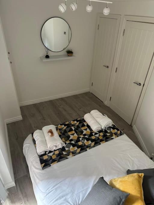 Modern 1-bed Appartement *