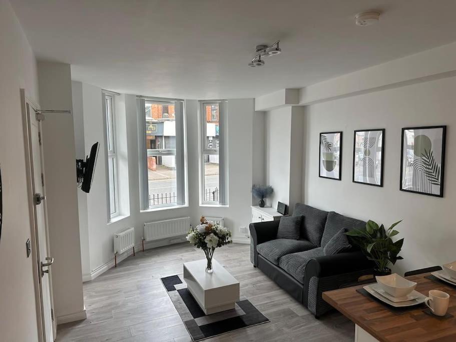 Appartement Modern 1-bed Belfast