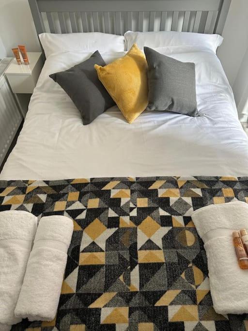 Modern 1-bed Appartement Belfast