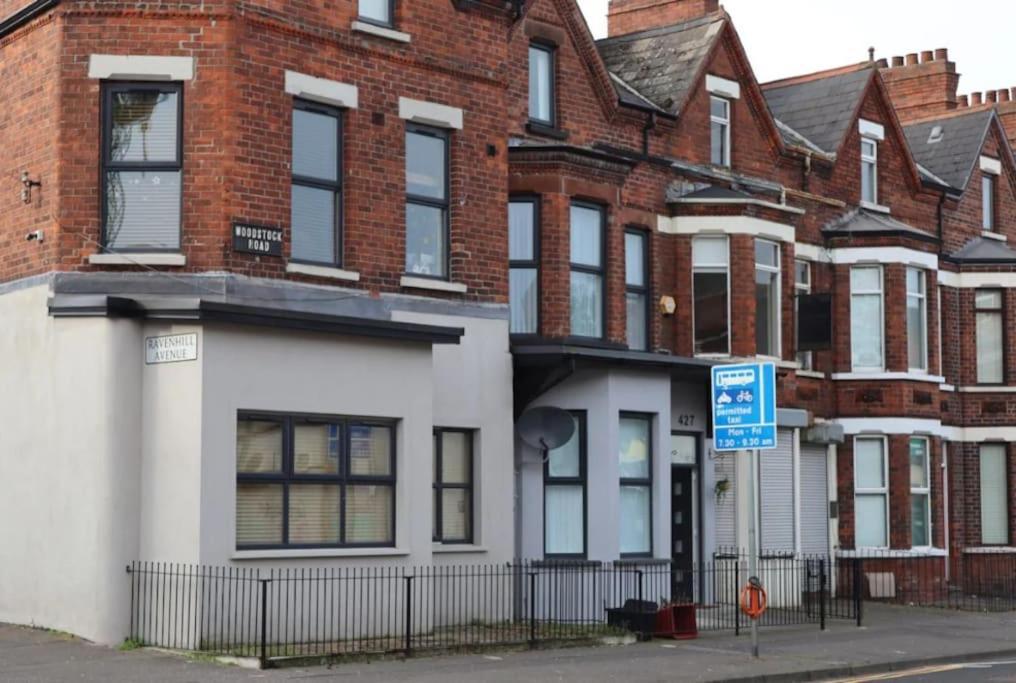 Appartement Modern 1-bed Belfast